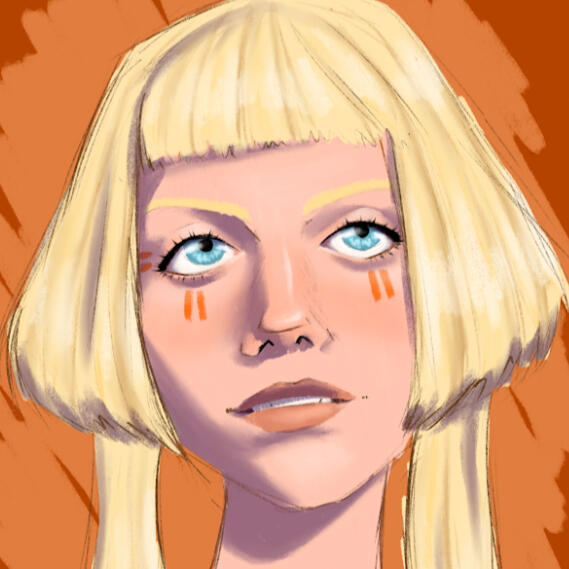 aurora fanart